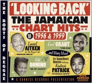 Various Artists - Looking Back Jamaican Hit Parade Vo i gruppen CD / Reggae hos Bengans Skivbutik AB (634480)