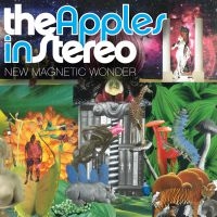 Apples In Stereo The - New Magnetic Wonder i gruppen VI TIPSER / Klassiska lablar / YepRoc / CD hos Bengans Skivbutik AB (634494)