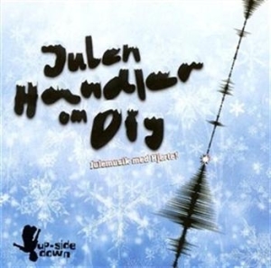 Upsidedown - Julen Handler Om Dig i gruppen CD / Annet hos Bengans Skivbutik AB (634497)