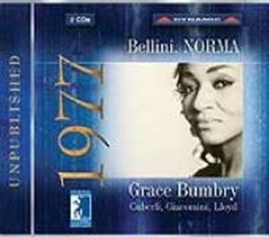 Bellini - Norma i gruppen Externt_Lager / Naxoslager hos Bengans Skivbutik AB (634525)