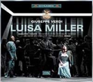 Verdi - Luisa Miller i gruppen VI TIPSER / Julegavetips CD hos Bengans Skivbutik AB (634526)