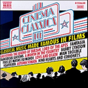 Various - Cinema Classics 10 i gruppen VI TIPSER / Julegavetips CD hos Bengans Skivbutik AB (634596)