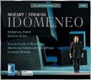 Mozart - Strauss - Idomeneo i gruppen VI TIPSER / Julegavetips CD hos Bengans Skivbutik AB (634669)