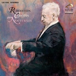 Rubinstein Arthur - Chopin: Nocturnes - Sony Classical Originals i gruppen CD / Klassisk,Annet hos Bengans Skivbutik AB (634701)