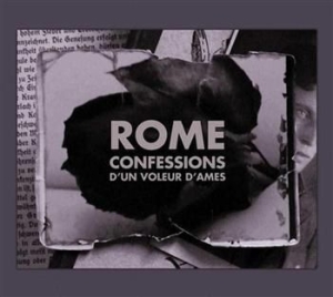 Rome - Confessions D'un Voleur D'ames Ltd i gruppen CD / Metal/ Heavy metal hos Bengans Skivbutik AB (634731)