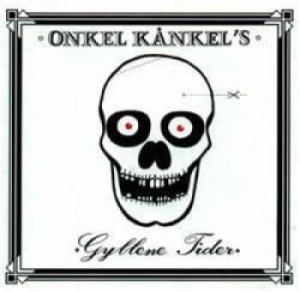 Onkel Kånkel - Gyllene Tider i gruppen CD / Pop-Rock,Svensk FolkeMusikkk hos Bengans Skivbutik AB (634809)