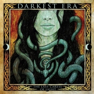 Darkest Era - The Last Caress Of Light i gruppen CD / CD Metal hos Bengans Skivbutik AB (634986)