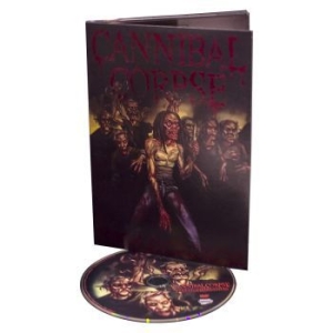 Cannibal Corpse - Global Evisceration i gruppen Minishops / Cannibal Corpse hos Bengans Skivbutik AB (634987)