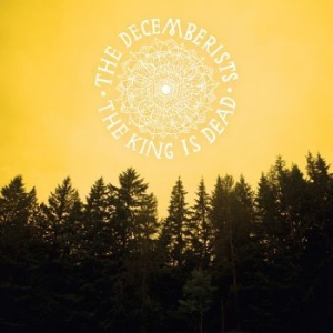 THE DECEMBERISTS - The King Is Dead i gruppen CD / CD Bestselgere 10-tal hos Bengans Skivbutik AB (635009)