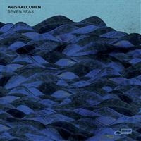 Avishai Cohen - Seven Seas i gruppen CD / Fransk Musikkk,Jazz hos Bengans Skivbutik AB (635069)