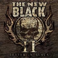 New Black - Ii Better In Black i gruppen CD / Metal hos Bengans Skivbutik AB (635195)