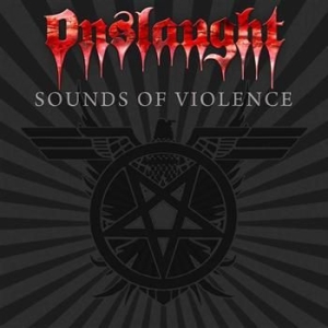 Onslaught - Sounds Of Violence i gruppen CD / Metal hos Bengans Skivbutik AB (635199)