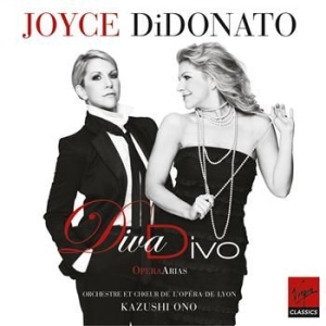 Joyce Didonato - Diva, Divo i gruppen CD / Klassisk hos Bengans Skivbutik AB (635385)