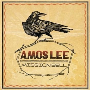 Amos Lee - Mission Bell i gruppen CD / CD Blue Note hos Bengans Skivbutik AB (635396)