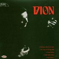 Dion - Dion i gruppen CD / Pop-Rock hos Bengans Skivbutik AB (635435)