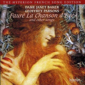 Faure Gabriel - Chanson Deve /Other Songs i gruppen Externt_Lager / Naxoslager hos Bengans Skivbutik AB (635638)