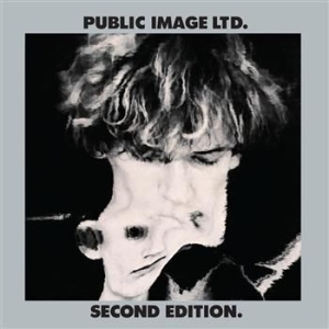 Public Image Limited - Second Edition i gruppen VI TIPSER / Fredagsutgivelser / Fredag den 6:e september 2024 hos Bengans Skivbutik AB (635647)