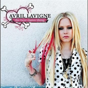 Lavigne Avril - The Best Damn Thing i gruppen CD / Pop-Rock,Annet hos Bengans Skivbutik AB (635744)