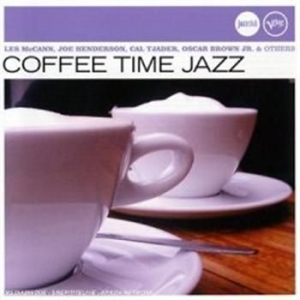 Various Artists - Coffee Time Jazz i gruppen CD / Jazz/Blues hos Bengans Skivbutik AB (635750)