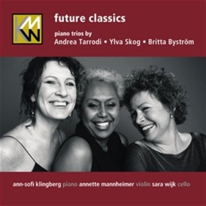 The Kmw Trio - Future Classics i gruppen CD hos Bengans Skivbutik AB (635825)