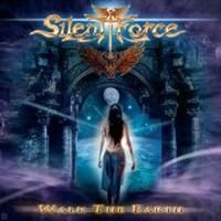 Silent Force - Walk The Earth i gruppen CD / Metal/ Heavy metal hos Bengans Skivbutik AB (635890)