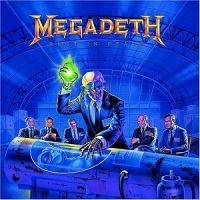 Megadeth - Rust In Peace i gruppen Aug3300 hos Bengans Skivbutik AB (635951)