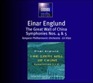 Englund Einar - The Great Wall Of China i gruppen CD / Klassisk hos Bengans Skivbutik AB (636069)