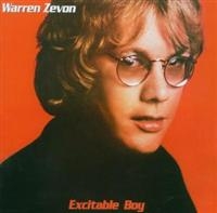 WARREN ZEVON - EXCITABLE BOY i gruppen CD hos Bengans Skivbutik AB (636167)