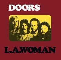 THE DOORS - L.A. WOMAN i gruppen CD / Pop-Rock hos Bengans Skivbutik AB (636174)