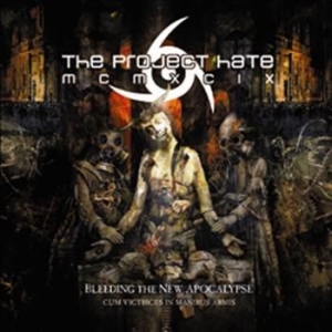 Project Hate Mcmxcix - Bleeding The New Apocalypse (Cum Vi i gruppen CD / Metal hos Bengans Skivbutik AB (636194)