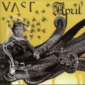 Vast - April i gruppen CD / Pop-Rock hos Bengans Skivbutik AB (636209)