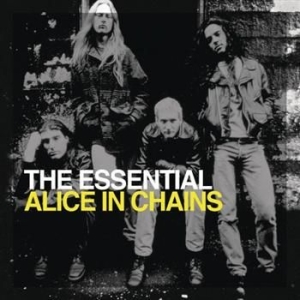 Alice In Chains - The Essential Alice In Chains i gruppen CD / Best Of,Metal,Pop-Rock hos Bengans Skivbutik AB (636226)