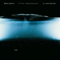 Alperin Misha - First Impression i gruppen CD / Jazz hos Bengans Skivbutik AB (636567)