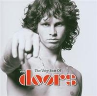 THE DOORS - THE VERY BEST OF THE DOORS i gruppen Aug3300 hos Bengans Skivbutik AB (636613)