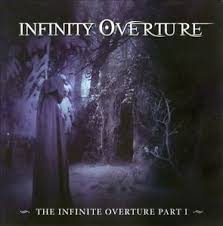 Infinity Overture - Infinite Overture Part.1 i gruppen CD / CD Metal hos Bengans Skivbutik AB (636918)