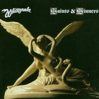 WHITESNAKE - SAINTS AND SINNERS i gruppen CD / Pop-Rock hos Bengans Skivbutik AB (636967)