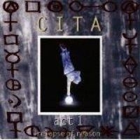 CITA - RELAPSE OF REASON - ACT 1 i gruppen CD / Metal hos Bengans Skivbutik AB (637068)