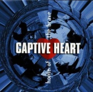 Captive Heart - Home Of The Brave i gruppen CD / Metal/ Heavy metal hos Bengans Skivbutik AB (637071)