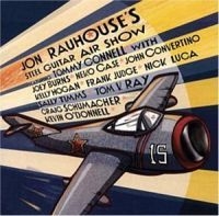 Rauhouse Jon - Steel Guitar Air Show i gruppen CD / Country hos Bengans Skivbutik AB (637087)