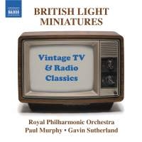 Various Composers - British Light Miniatures i gruppen VI TIPSER / Julegavetips CD hos Bengans Skivbutik AB (637274)