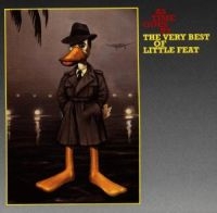 LITTLE FEAT - AS TIME GOES BY: THE BEST OF L i gruppen CD / Pop-Rock hos Bengans Skivbutik AB (637283)