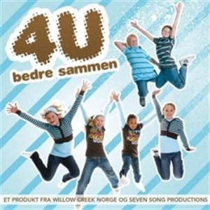 4U - Bedre Sammen i gruppen Externt_Lager / Naxoslager hos Bengans Skivbutik AB (637317)