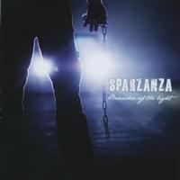 Sparzanza - Banisher Of The Light i gruppen CD / Metal,Svensk FolkeMusikkk hos Bengans Skivbutik AB (637334)