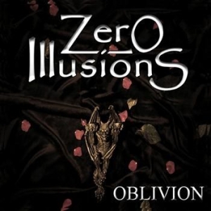 Zero Illusions - Oblivion i gruppen CD / CD Metal hos Bengans Skivbutik AB (637616)