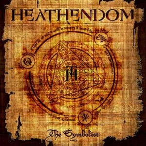 Heathendom - Symbolist i gruppen CD / Metal/ Heavy metal hos Bengans Skivbutik AB (637678)