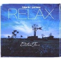 Blank & Jones - Relax Edition 4 (2 Cd) i gruppen CD / Pop-Rock hos Bengans Skivbutik AB (637682)