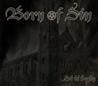 Born Of Sin - Let It Begin i gruppen CD / Metal,Svensk FolkeMusikkk hos Bengans Skivbutik AB (637746)