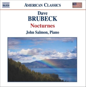 Brubeck - Nocturnes i gruppen VI TIPSER / Julegavetips CD hos Bengans Skivbutik AB (637803)