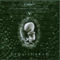 Asp - Requiembryo (Standard Edition) i gruppen CD / Metal,Svensk FolkeMusikkk hos Bengans Skivbutik AB (637890)