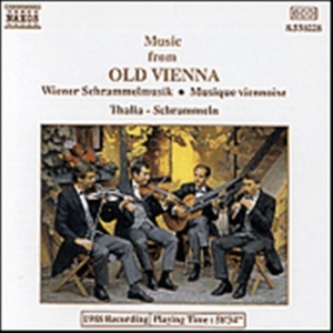 Various - Music From Old Vienna i gruppen VI TIPSER / Julegavetips CD hos Bengans Skivbutik AB (637974)